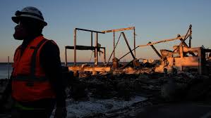 L.A. making 'urgent' fire preparations ...