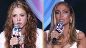 The performance at miami's hard rock stadium was a celebration of latin culture. Jennifer Lopez And Shakira Say Their Super Bowl Halftime Show Will Include Heartfelt And Amazing Moments Entertainment Tonight