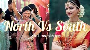 Indian wedding dresses are a mix of traditional cuts with contemporary styles. Things South Indians Say At North Indian Weddings Vice Versa Wedmegood