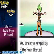 Cynthia is the pokémon champion that immediately follows the elite four. Stream Fanmade Elite Four Theme Pokemon Diamond And Pearl By Erikbound Studios Listen Online For Free On Soundcloud