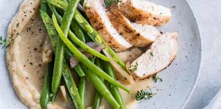 Blanc De Poulet Au Cookeo Facile Et Rapide Decouvrez Les Recettes De Cuisine Actuelle