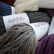 Sadly many find they are disappointed with garments made with super bulky yarn. Swish Bulky Returns Knitpicks Staff Knitting Blog