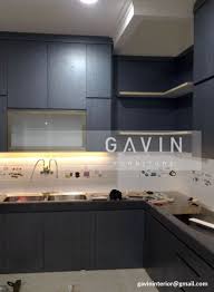 Ukuran top table 60 x 300 cm (0,6mx2,5m) = 1,8 m2. Harga Kitchen Set Per Meter Dengan Finishing Hpl Kitchen Set Jakarta