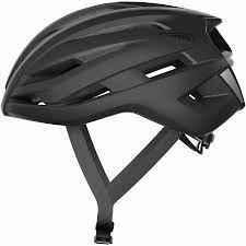 In memory of our beloved storm chasers. Abus Stormchaser Helm Velvet Black Bike24