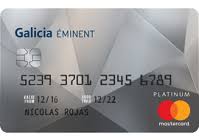 Para denunciar el robo o extravío de tarjetas en el país y generar una tarjeta nueva, podes comunicarte a fonobanco galicia: Tarjetas De Credito Mastercard Banco Galicia