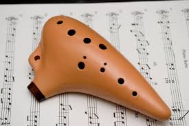 Thumbs on the bottom holes. Best Ocarinas Starters Guide With Top 9 Ocarina Reviews 2021