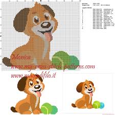 Using simple geometric shapes, this adorable pattern will make a great addition to the mini dog loves in your life! Dog Cross Stitch Pattern Free Cross Stitch Patterns Simple Unique Alphabets Baby