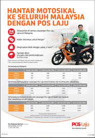 Keterangan daftar harga motor honda ·harga belum dikurangi diskon yang berlaku. Pos Malaysia Berhad Di Twitter Hi Anda Perlu Ke Pjbt Poslaju Utk Membuat Pengeposan Motorsikal Dr Sabah Ke Smnjg 1