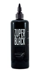 Best Black Tattoo Ink Zuper Black Intenze Best Feature Of Intenze Tattoo Ink Zuper Black Best Black Tattoo I Best Tattoo Ink Ink Tattoo Black Ink Tattoos