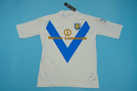 Check spelling or type a new query. Brescia 2003 04 Away Baggio Retirem Jersey Free Shipping