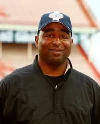 Happy 60th birthday to hall of fame receiver Cris Carter. Did you know  Carter coached in the last high school football game played at the Orange  Bowl? On January 4, 2008, Carter