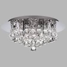 Lustra Eleganta Pentru Baie Ip44 Bathroom 4l 4404 4cc Led Srt Corpuri De Iluminat Lustre Aplice Ceiling Lights Chandelier Light