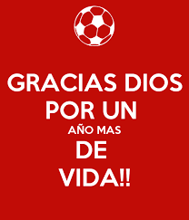 Sencillo de mecano del álbum descanso dominical. Gracias Dios Por Un Ano Mas De Vida Poster Kevin Keep Calm O Matic