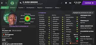 Your nuno tavares fm21 pics are prepared in this website. Best Young Players To Sign In Football Manager 2021 Popular And Undiscovered Fm Blog