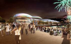 Check spelling or type a new query. Lyon Confluence Un Centre Commercial Dans L Ere Du Temps