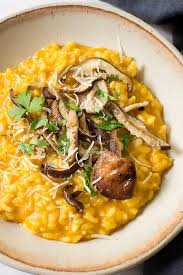 Europeanrecipes Europeanfood Pumpkin Recipes Dinner Pumpkin Recipes Healthy Pumpkin Risotto