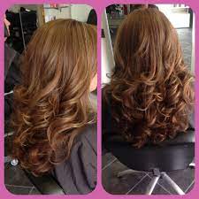 Beach waves for thick hair thick hair is a blessing, but can definitely feel like a curse if you don't know how to properly tame it. Buy Blow Dry Hairstyles For Medium Hair Up To 64 Off