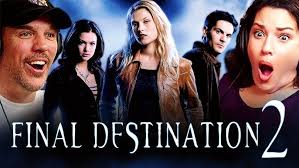 FINAL DESTINATION 2 (2003) MOVIE REACTION! | FIRST TIME WATCHING