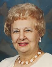 Obituary information for Lucille Bigler Lang