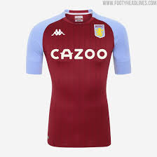 🟣 @avwfcofficial 🦁 @avfcfoundation avfc.co.uk/app. Aston Villa 20 21 Home Kit Released Footy Headlines