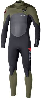 Xcel Hawaii 4 3 Infiniti X2 Tdc Chest Zip Full Wetsuit