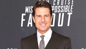 Tom cruise clings to side of a military plane 5,000ft above. Tom Cruise S Kids His Relationships With Connor Isabella Suri Hollywood Life