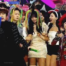 Follow your favorite accounts, explore new trends, . Nayeon And Jungkook S Reactions Upon Seeing Lee Changsub Getting Immersed In Excitement Kkuljaem ì¢ì