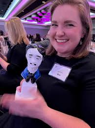 Do You Write Under Your Own Name?': A Trip to Remember