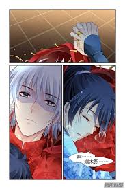 灵契漫画218 祈己之心 扑飞漫画 anime anime love manga anime