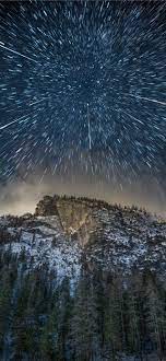 Stars Fireworks Iphone X Wallpaper Dolomites Italy Bluesky Winterimage Wallpaper Background Iphon Nature Iphone Wallpaper Nature Images Fireworks Photo