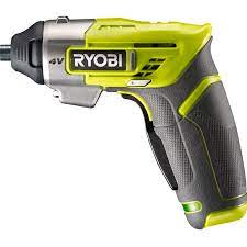 Find ryobi 4v electric screwdriver at bunnings. Ryobi 4v Screwdriver Bunnings Australia