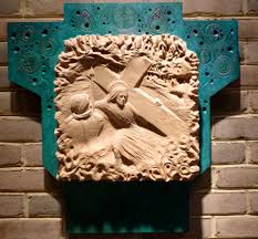 Tom Quirk's Stations of the Cross: Sacred Sequential Art