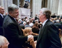 Jennifer sarah, who received a ba degree from yale university previously served as a growth strategy for atdynamics, inc. John Bolton Military Wiki Fandom