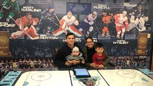 Detroit red wings captain dylan larkin and columbus blue jackets star zach werenski are best. Keeper S Improbable Nhl Story Cause For Celebration In Cross Lake Tsn Ca