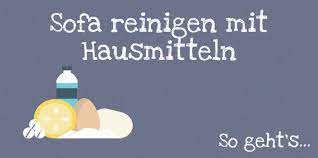 Wir verraten wir die besten tipps zum ledersofa reinigen. Sofa Reinigen Mit Hausmitteln 12 Starke Reiniger Aus Dem Haushalt