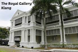 Galeri diraja sultan abdul aziz royal gallery visit selangor. Sultan Abdul Aziz Royal Gallery Klang Malaysia