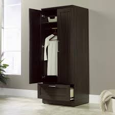 Shop at everyday low prices for a variety of wardrobe armoires of all popular sizes & styles. Sauder Homeplus Wardrobe Storage Cabinet At Menards