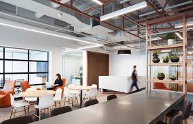 A Tour Of Camping World S Sleek New Chicago Office