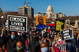Al sharpton denounced racism and called for accountability in the criminal justice system as he delivered an eulogy thursday for george floyd. George Floyd S Family Demand Justice As Murder Trial To Begin