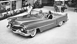 1957 cadillac eldorado brougham, conceived as a motorama concept vehicle and built to be the ultimate luxury car, it encompassed the latest styling trends and technology of the day. 1950 S Cadillac Dream Cars And Concepts