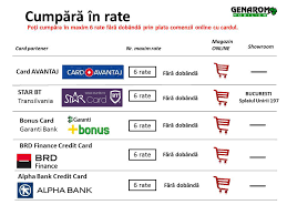 Garanti bbva (legal name türkiye garanti bankası a.ş; Plati Online Si In Rate Mobila Genarom