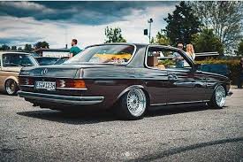 Pin Von Jack Auf Car Custom W108