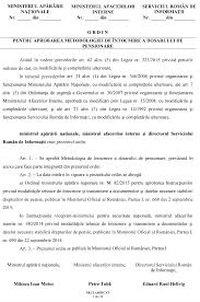 Legea pensiilor militare modificata astazi. Normele De Aplicare Pentru Pensiile Militare In Sfarsit Publicate