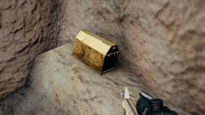 Go to steam inventory and choose pubg tab. Pubg Players Are Confounded By New Golden Treasure Chests Pcgamesn