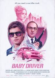 The film stars ansel elgort as baby, an expert getaway driver who uses music to heighten his skills for various robbery crews. Baby Driver Posters