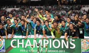 La final de la copa mundial sub 17 del 2005 en peru. De Campeon Del Mundo Sub 17 A Fanatico De La Seleccion Mexicana