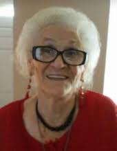 Obituary information for Georgia (Yielding) McCullar