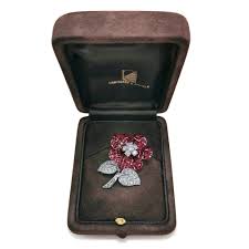 Check spelling or type a new query. A Ruby And Diamond Mystery Set Brooch By Van Cleef Arpels Revival Jewels