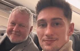 Star struck Jay Carrigan-McFarlane weighs in for bumper Madison Square  Garden fight dressed as William Wallace |