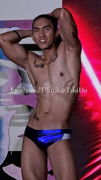 WATCH Lexare Villanueva! , In his Blue Swimwear Ramp! , During Summer  Bodies Quest 2026! Year 17! Grand Finals!🔥💪, #takido #lexarevillanueva  #swimwear #F #foryou #summerbodiesquest2026yr17 #Foryou ...